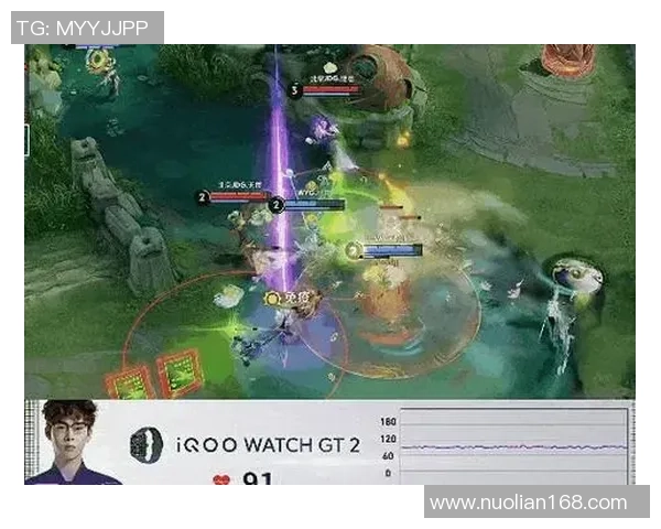 王者荣耀纪实：记录JDG的突破历程