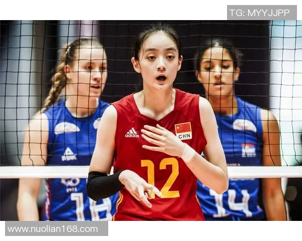 热议排球：广州排球队的个人能力变革